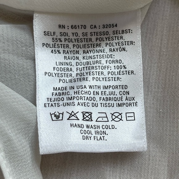 Anthropologie Maeve Waverly Shimmer Tank Top - Picture 7 of 9